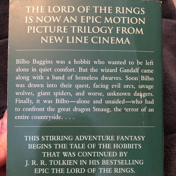 The Hobbit - Picture 2 of 2